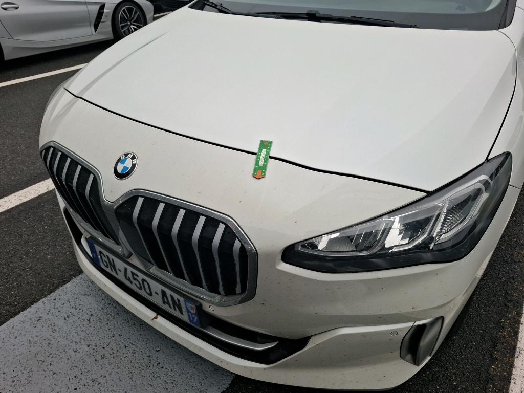 BMW SERIE 2 Active Tourer 218d 150 ch DKG7 Business Design 2023