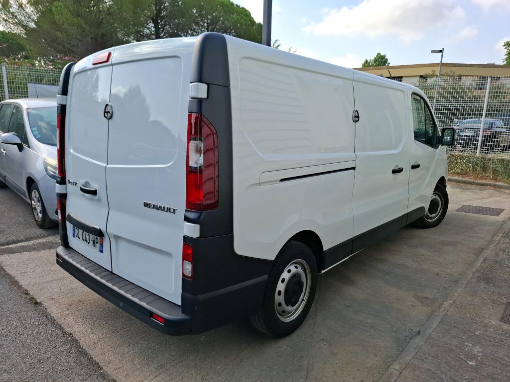 RENAULT TRAFIC FOURGON FGN L2H1 3000 KG BLUE DCI 130 GRAND CONFORT 2023