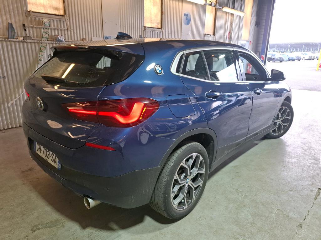 BMW X2. X2 F39 xDrive 20d 190 ch BVA8 Lounge 2022