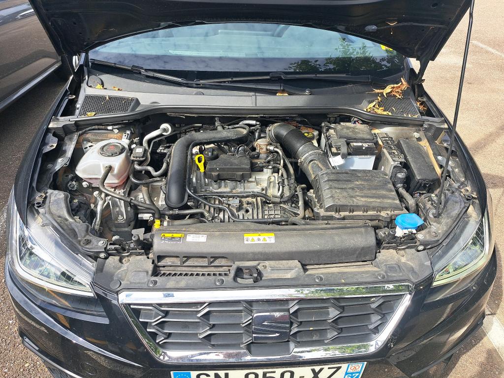 SEAT IBIZA 1.0 EcoTSI 110 ch S/S BVM6 FR 2023