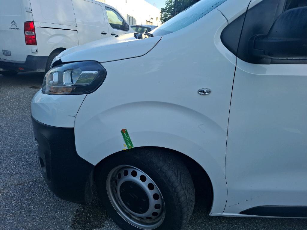 CITROEN JUMPY FOURGON FGN XS BLUEHDI 120 S&S BVM6 CITYVAN 2022