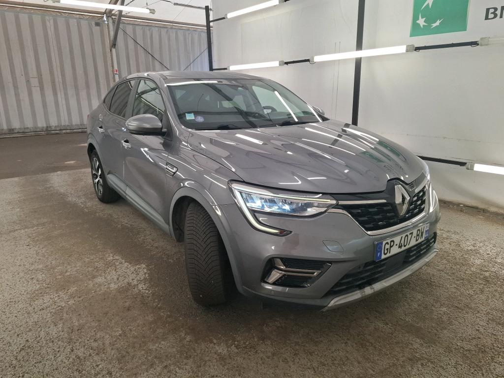 RENAULT ARKANA E-Tech 145 - 22 Evolution 2023
