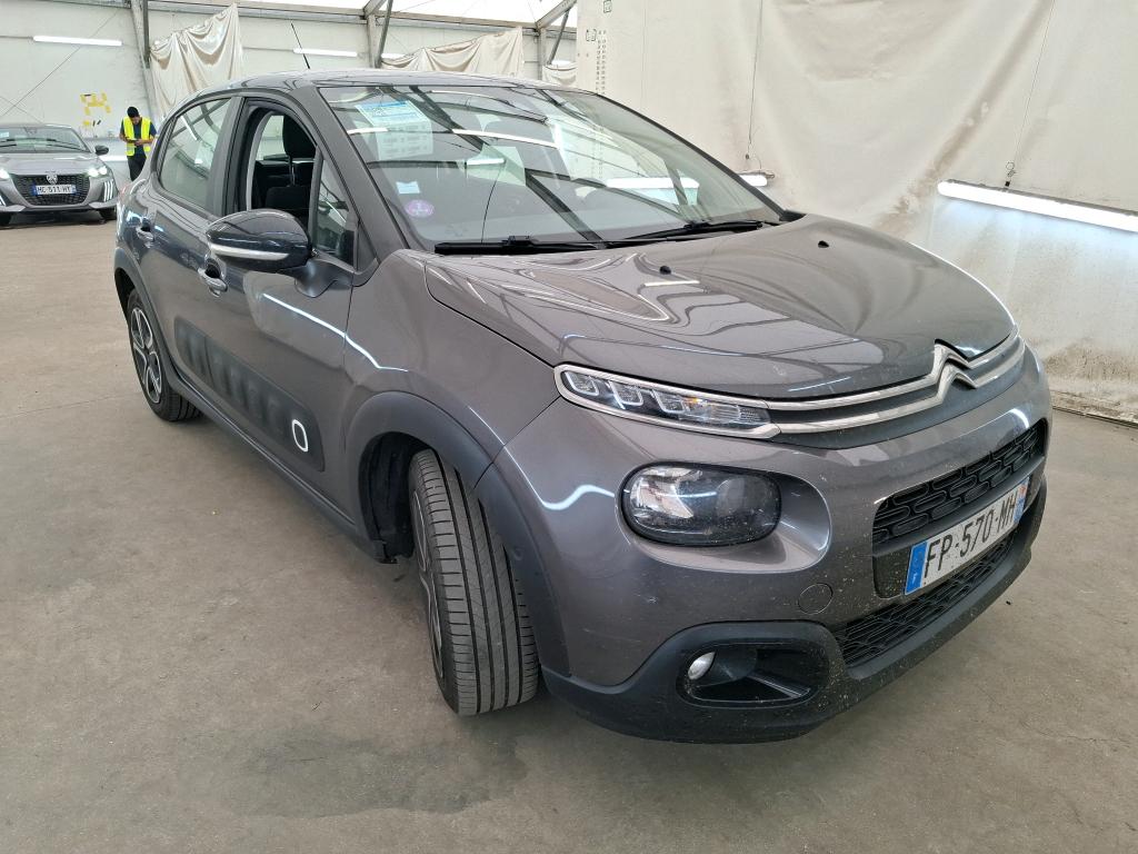 CITROEN C3 BUSINESS PureTech 110 S&S BVM6 Shine 2020