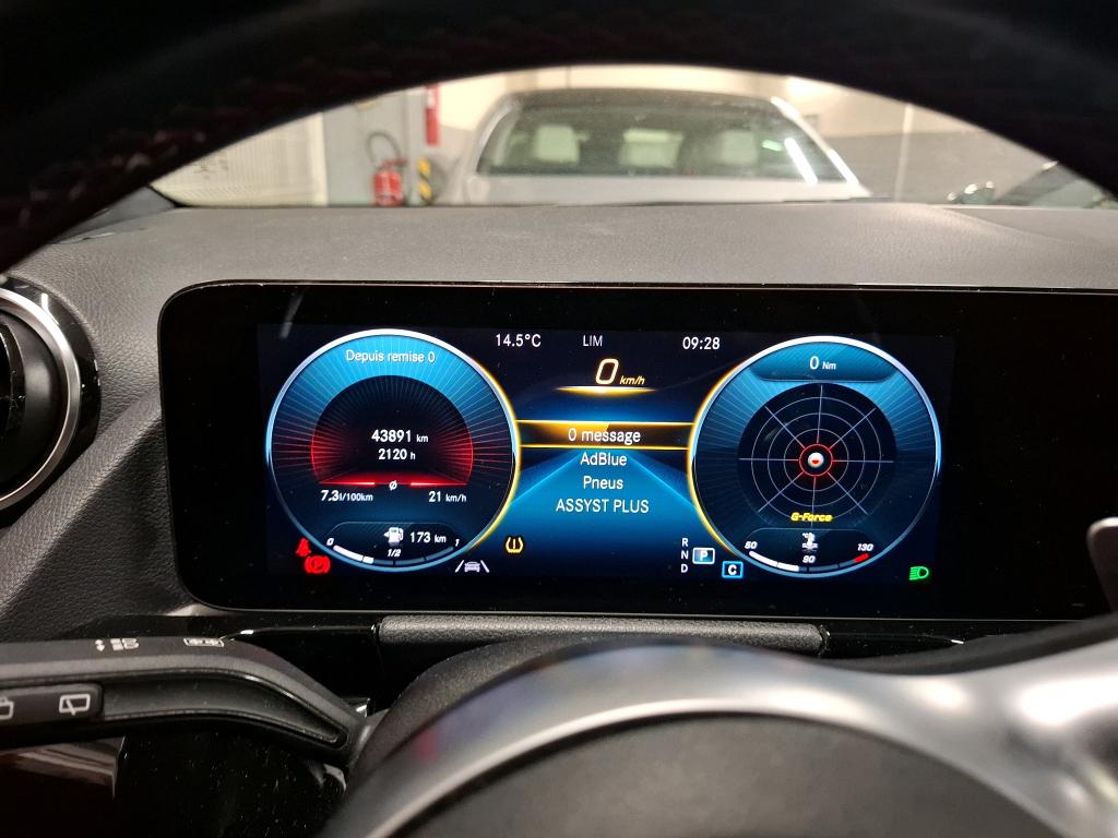MERCEDES-BENZ GLA 200 d 8G-DCT AMG Line 2021