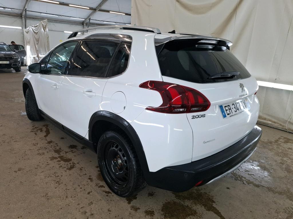 PEUGEOT 2008 BUSINESS 1.6 BlueHDi 100ch S&S BVM5 Allure 2017