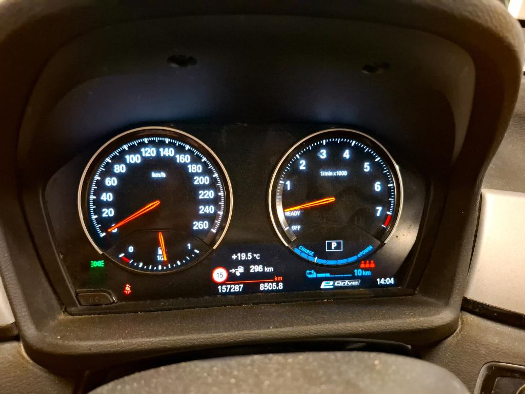 BMW X1 xDrive 25e 220 ch BVA6 Business Design 2021