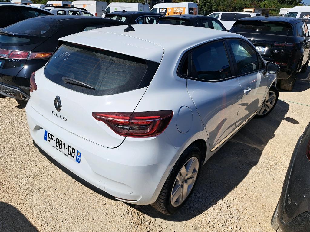 RENAULT CLIO SOCIETE TCE 90 - 21N BUSINESS REVERSIBLE 2022