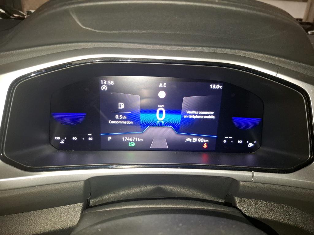 VOLKSWAGEN T-ROC 2.0 TDI 150 Start/Stop DSG7 Life Plus 2023