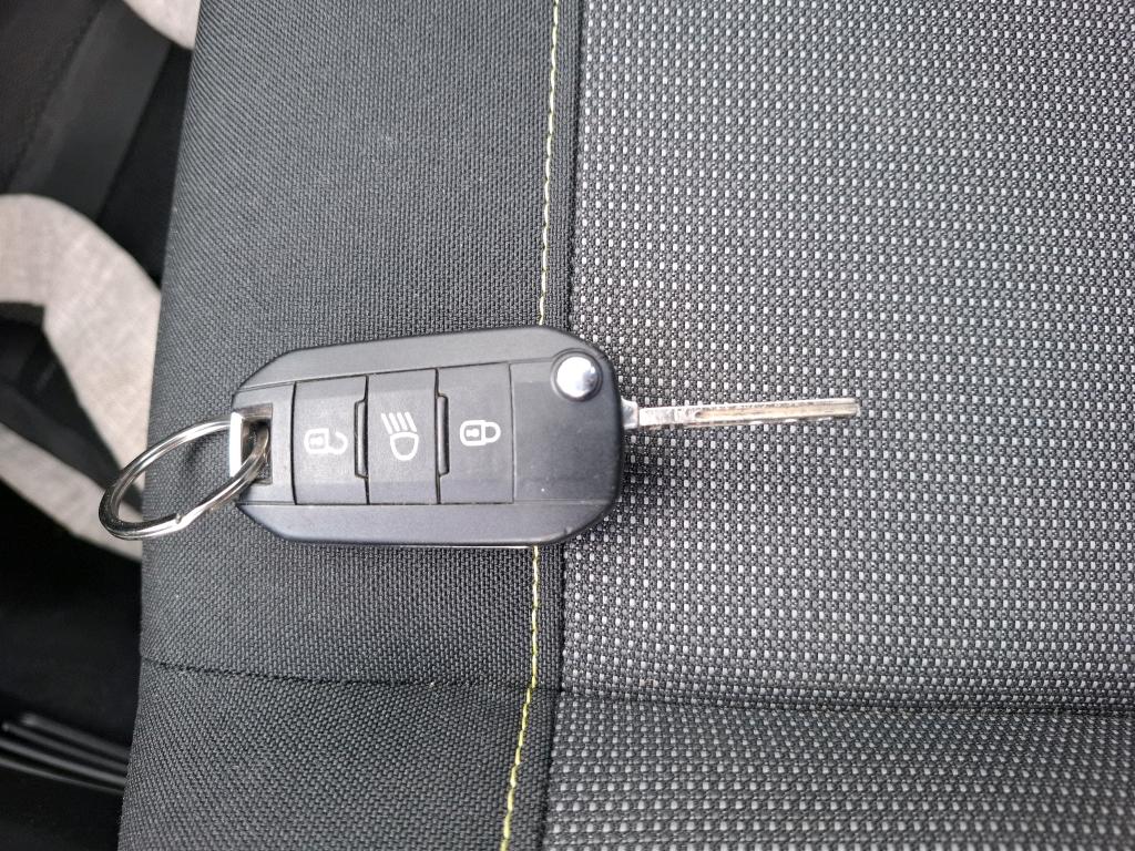 CITROEN C3 ENTREPRISE SOCIETE BLUEHDI 100 S&S BVM6 FEEL NAV 2021