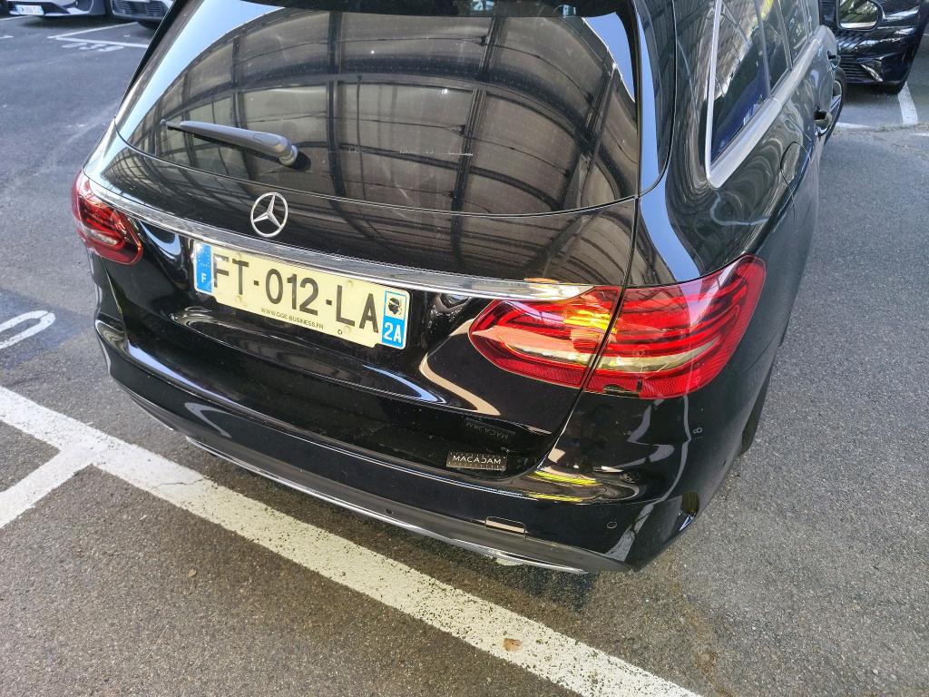 MERCEDES-BENZ MERCEDES CLASSE C Break 180 d 9G-Tronic AMG Line 2020