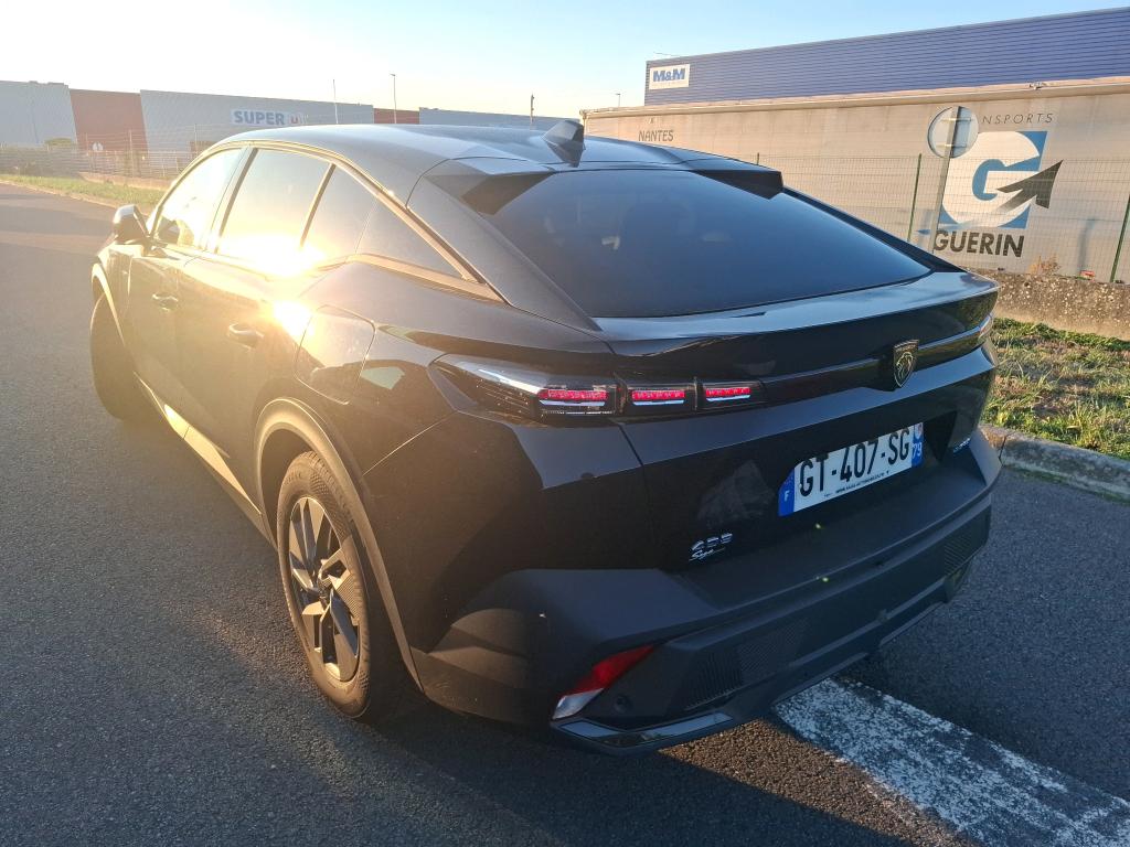PEUGEOT 408 PHEV 180 e-EAT8 Allure 2024