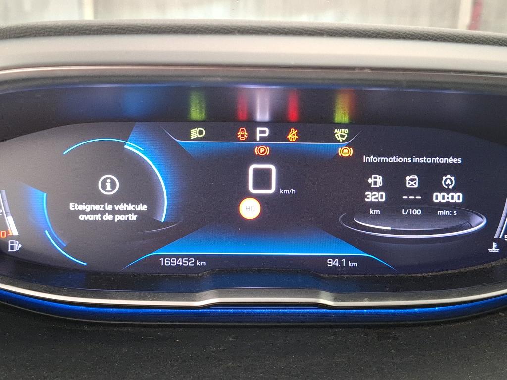 PEUGEOT 3008 PureTech 130ch S&S EAT8 Active Pack 2023