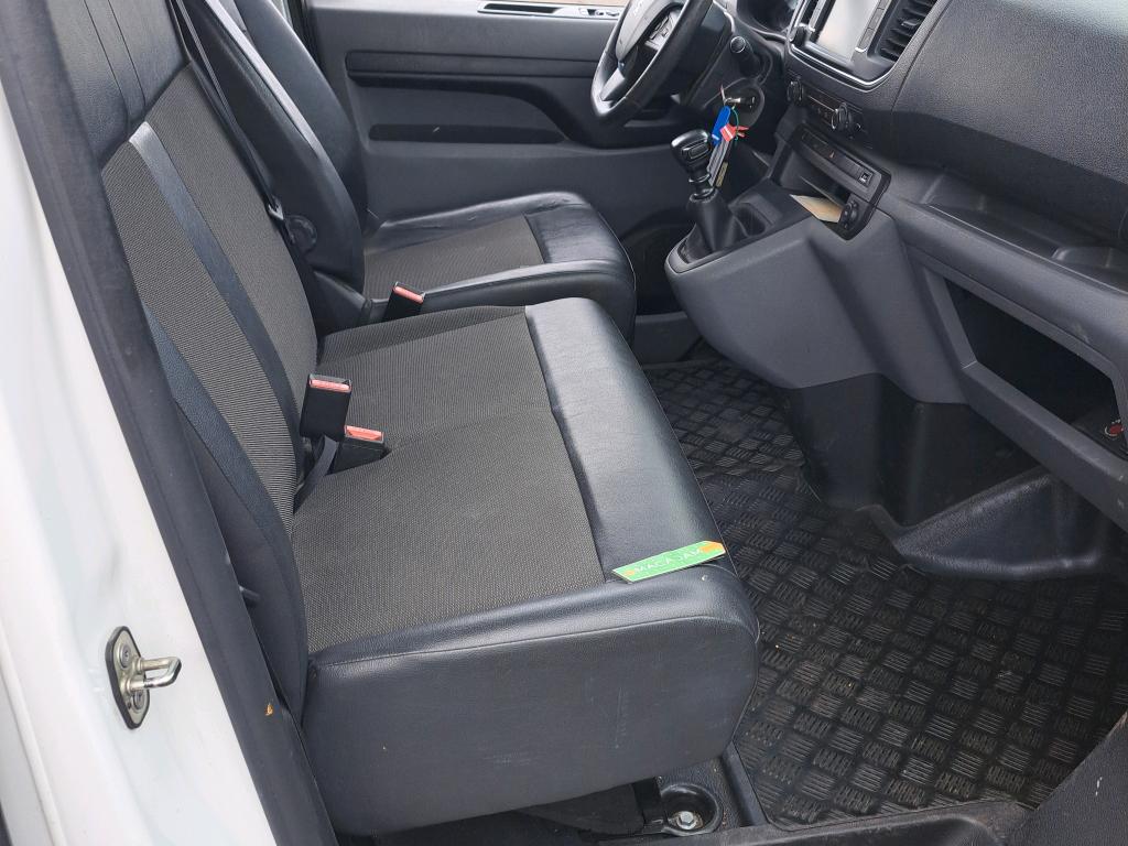 PEUGEOT EXPERT FOURGON TOLE STANDARD 2.0 BLUEHDI 120 S&S BVM6 PREMIUM 2021
