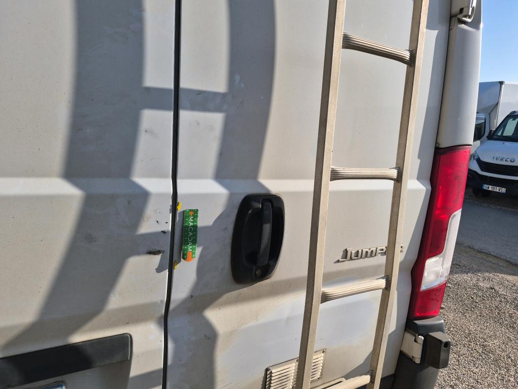 CITROEN JUMPER FOURGON TOLE 35 L3H2 BLUEHDi 140 S&S BVM6 CLUB 2022