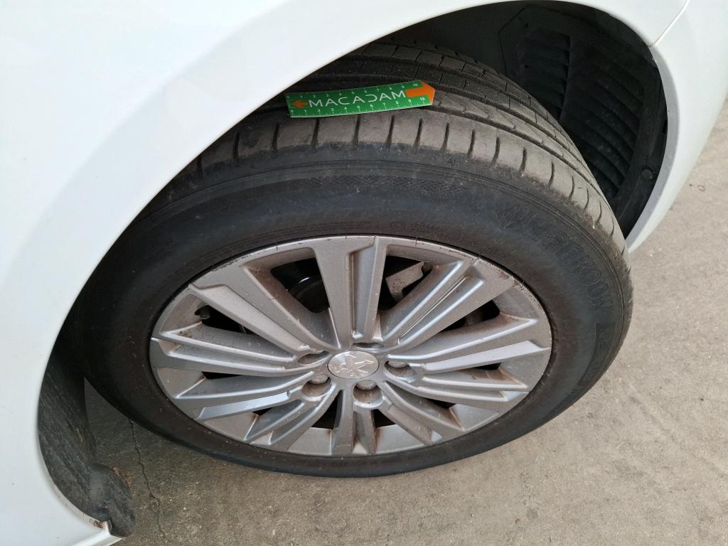 PEUGEOT 308 PureTech 130ch S&S EAT8 Allure 2020