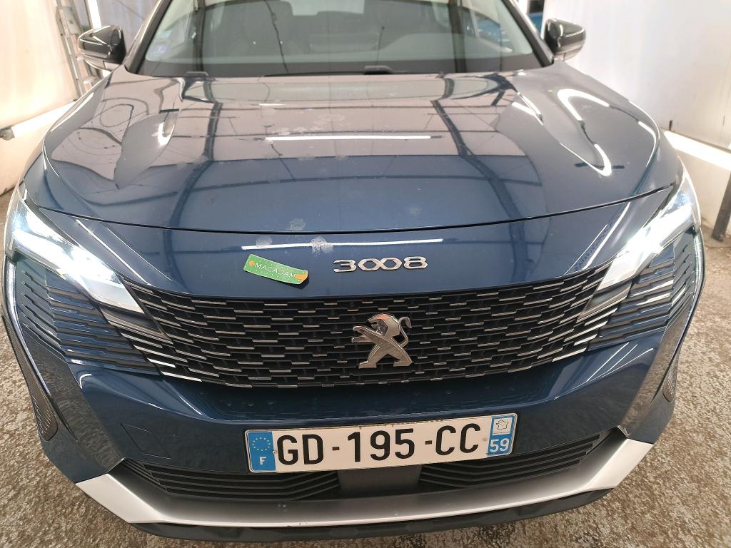 PEUGEOT 3008 Puretech 130ch S&S EAT8 Active Pack 2021