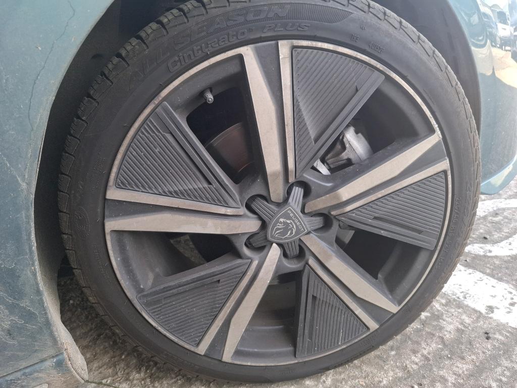 PEUGEOT 308 SW BlueHDi 130ch S&S EAT8 GT 2023