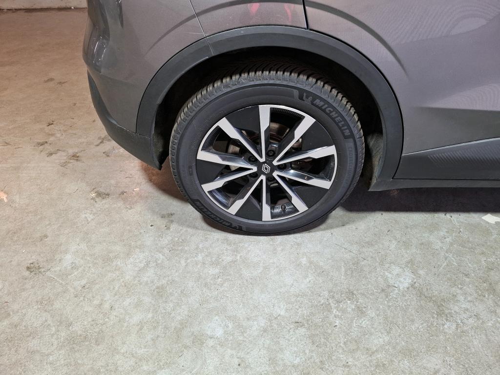 RENAULT MÉGANE MEGANE E-TECH EV60 130ch optimum charge Evolution ER 2022