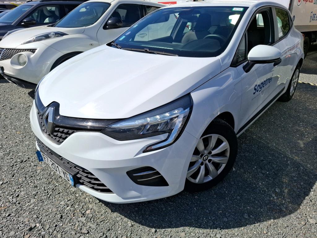 RENAULT CLIO SOCIETE TCE 90 - 21 AIR NAV 2021