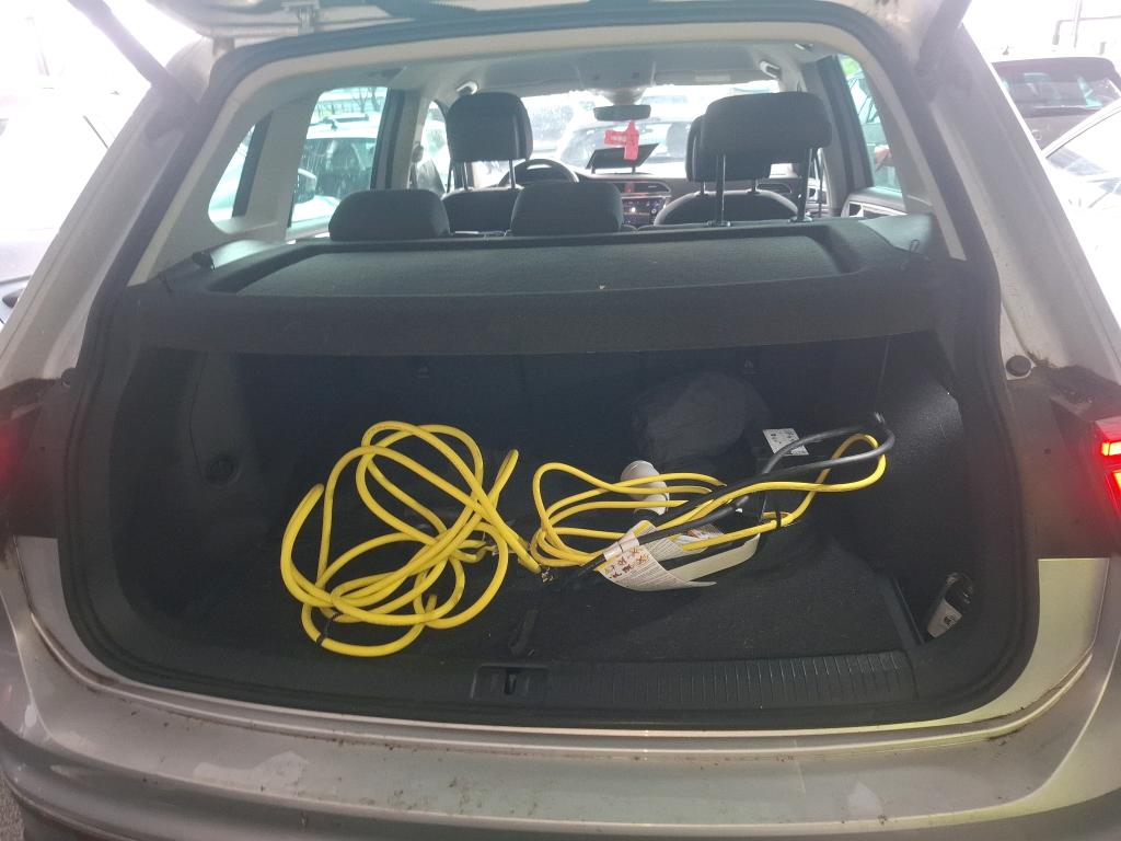 VOLKSWAGEN TIGUAN 1.4 eHybrid 245ch DSG6 Life Plus 2023