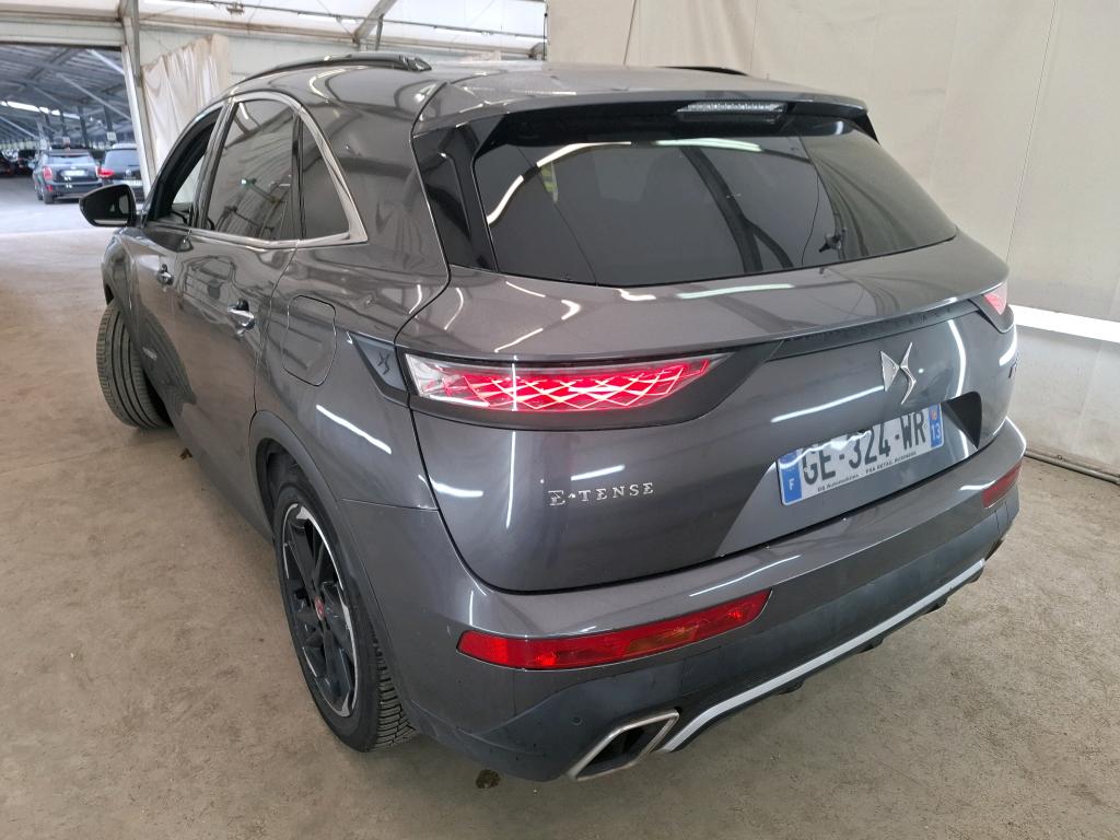 DS 7 DS7 CROSSBACK Hybride E-Tense 225 EAT8 Performance Line+ 2022