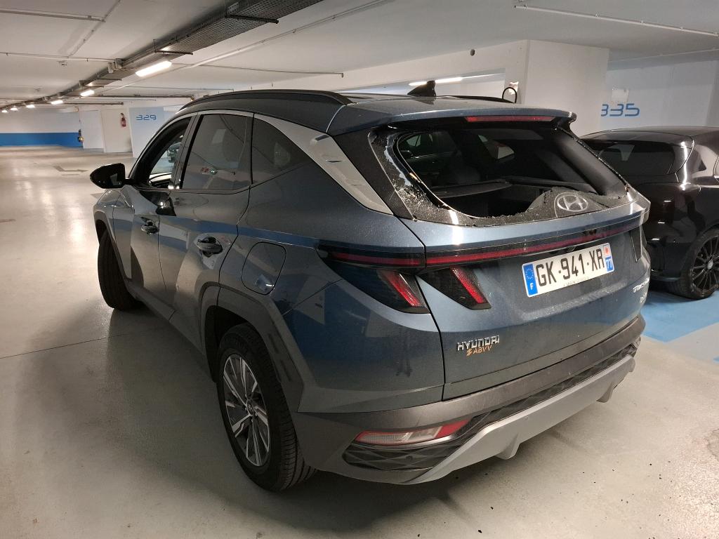 HYUNDAI TUCSON 1.6 T-GDI 230 Hybrid BVA6 Business 2022