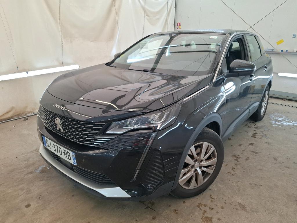 3008 BLUEHDI