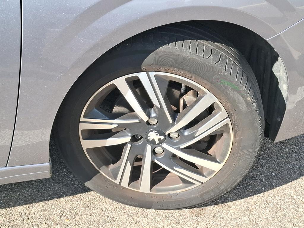 PEUGEOT 208 BUSINESS BlueHDi 100 S&S BVM6 Allure 2021