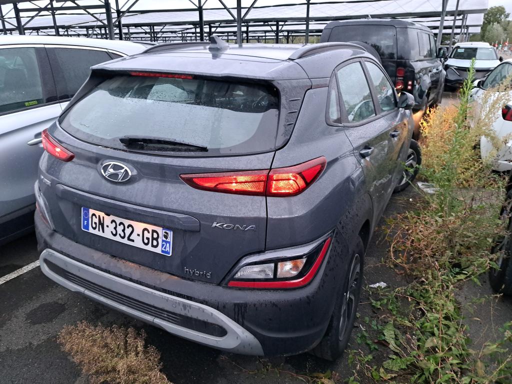 HYUNDAI KONA HYBRID 141 Intuitive 2023