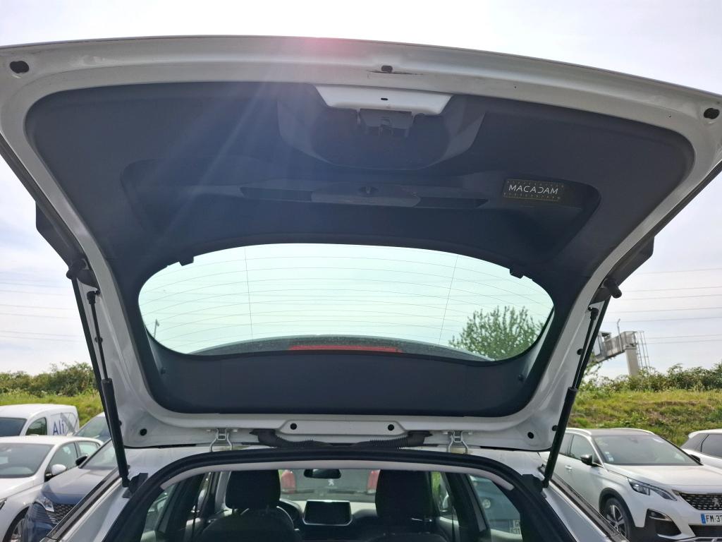 PEUGEOT 2008 BlueHDi 100 S&S BVM6 Active Business 2021