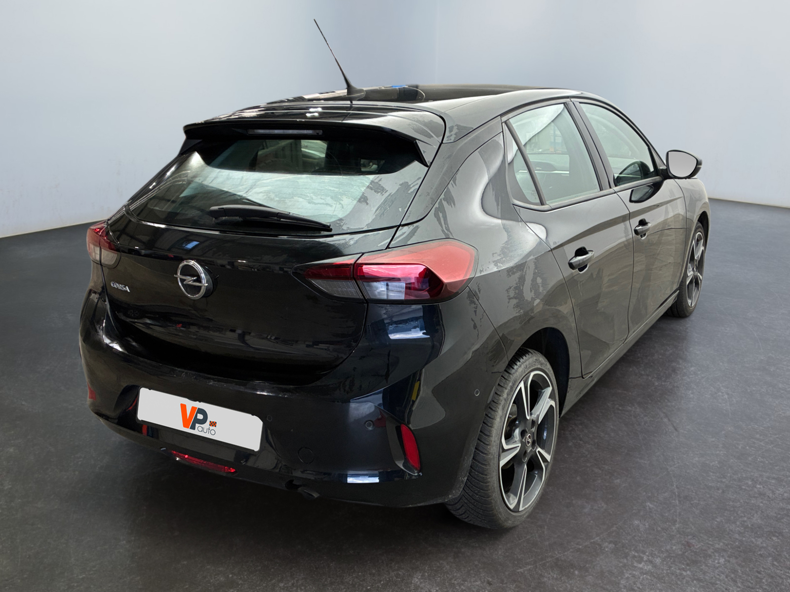 OPEL Corsa 1.2 Turbo 100 Ch Bvm6 Elegance Business 2022