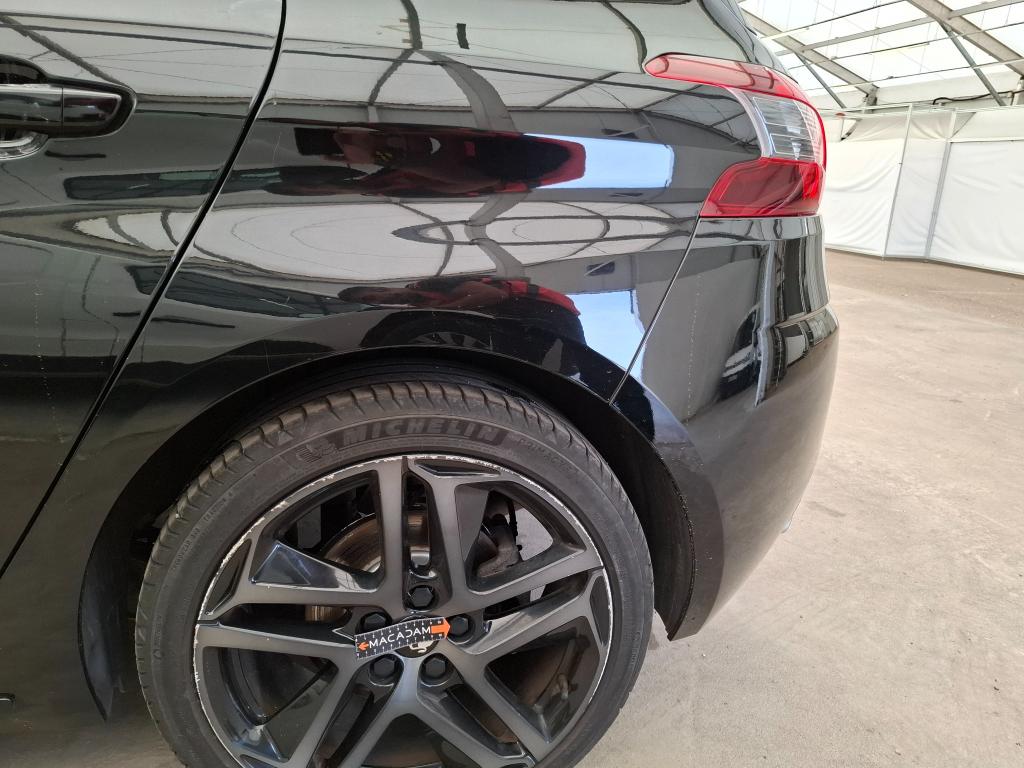 PEUGEOT 308 PureTech 130ch S&S EAT8 GT Line 2019