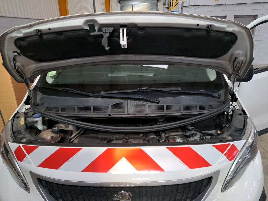 PEUGEOT EXPERT FOURGON FGN TOLE LONG 2.0 BLUEHDI 120 S&S BVM6 PREMIUM 2021