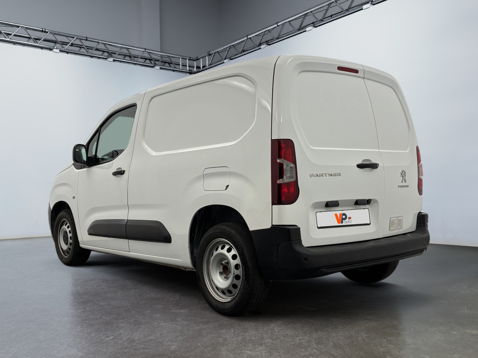 PEUGEOT PARTNER FGN FOURGON STANDARD 1000 KG BLUEHDI 100 S&S BVM6 PREMIUM 2022