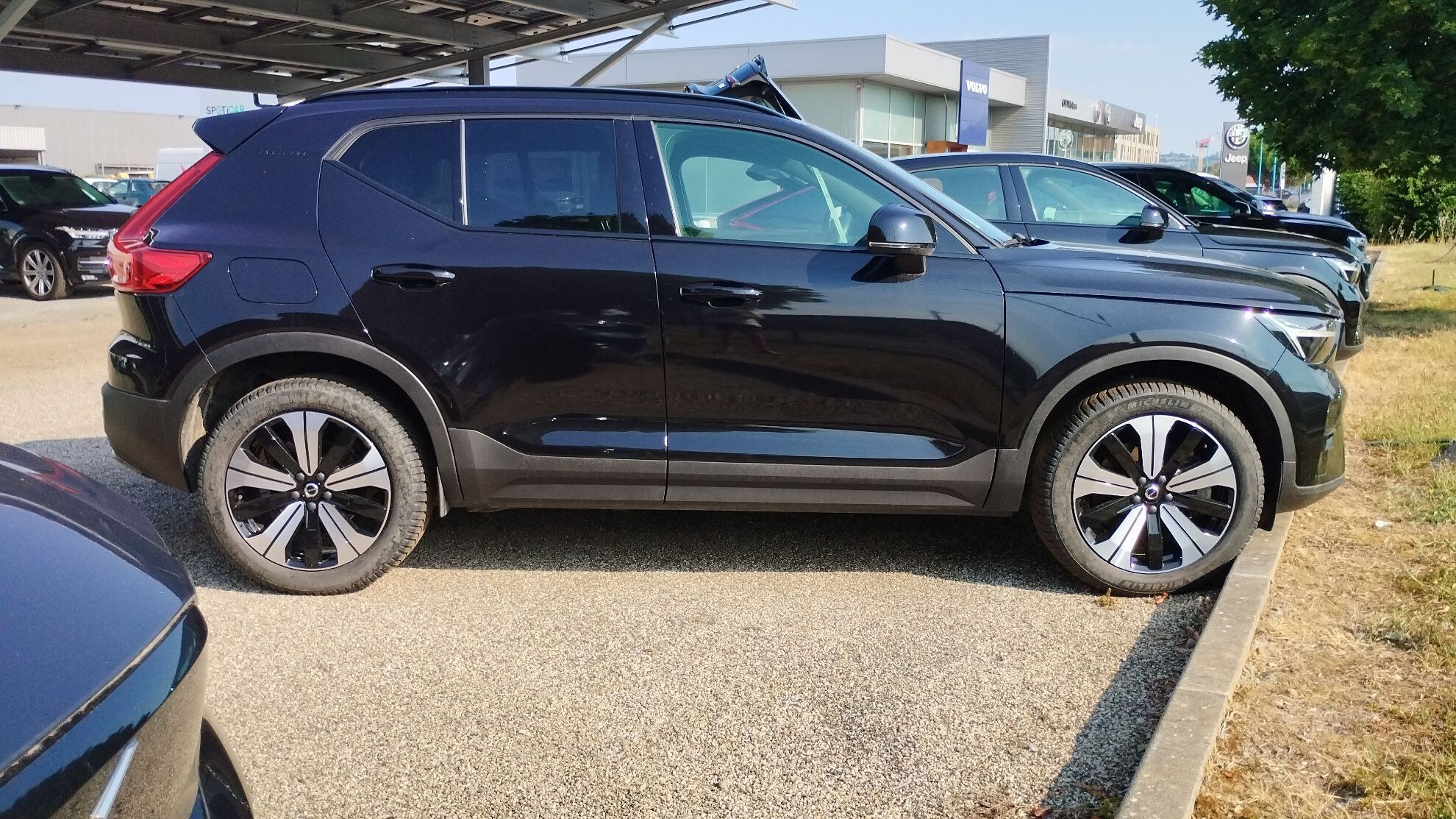 VOLVO XC40 T5 Recharge 180+82 ch DCT7 Ultimate 2023