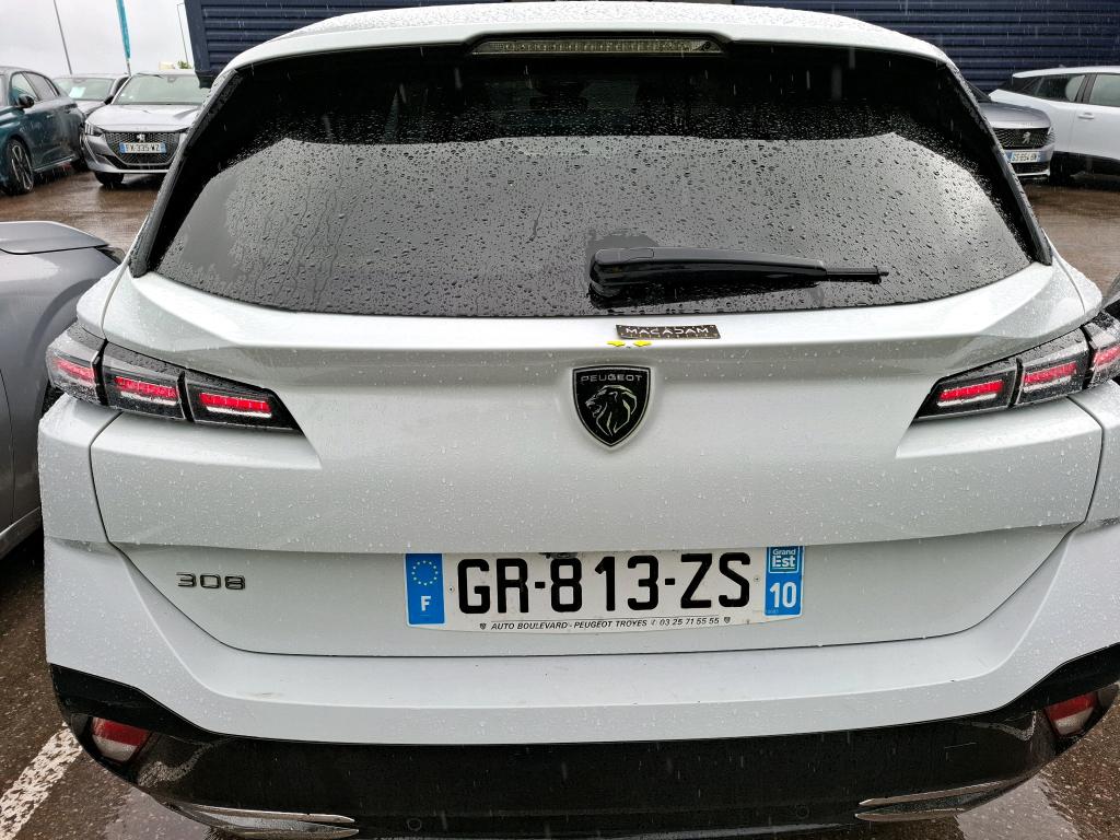 PEUGEOT 308 SW BlueHDi 130ch S&S EAT8 Allure Pack 2023
