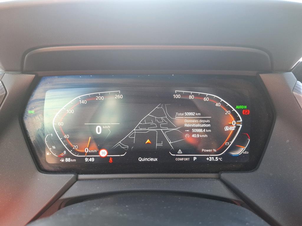 BMW SERIE 1 F40 118i 136 ch DKG7 M Sport 2023