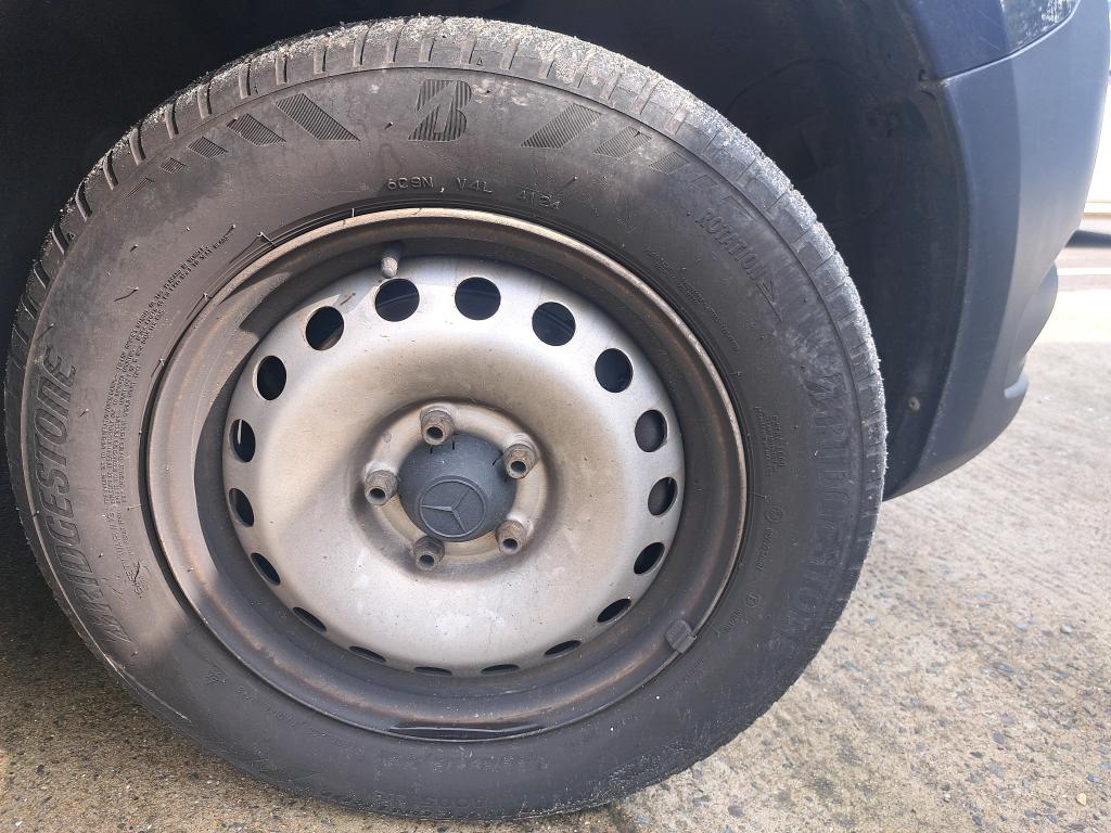 MERCEDES CITAN FOURGON FGN 109 CDI LONG PRO 2021