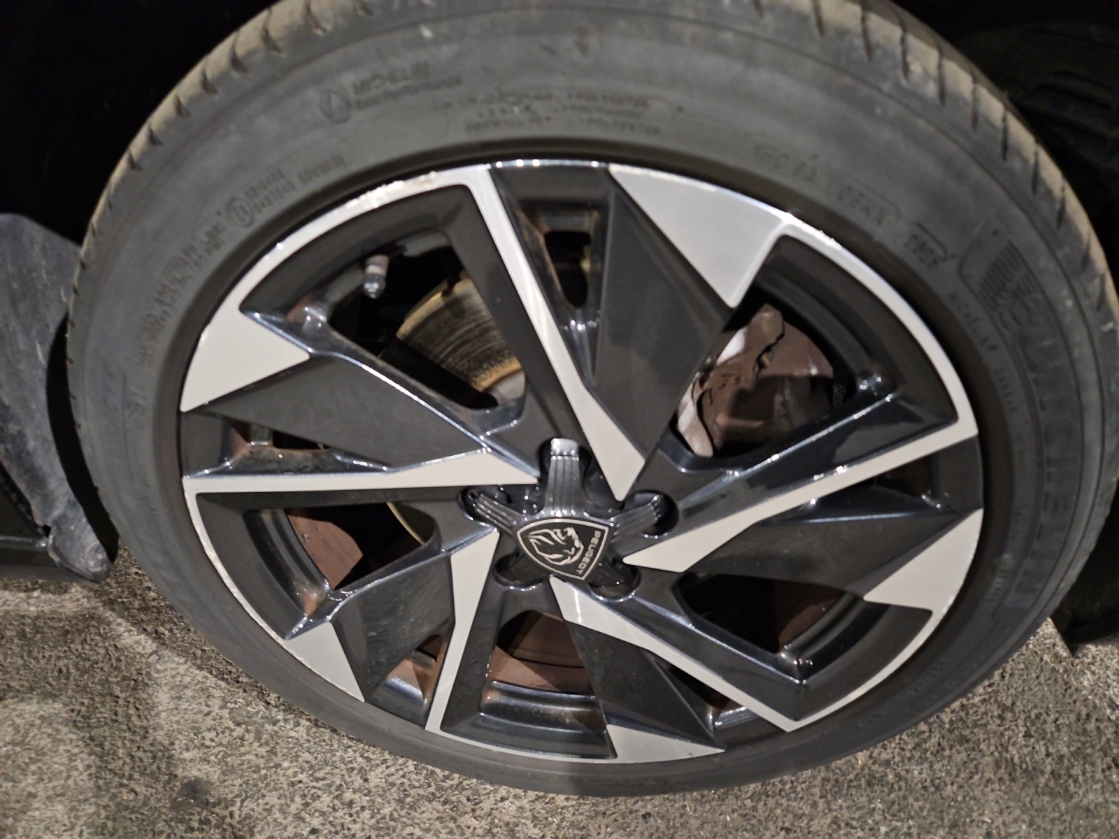 PEUGEOT 308 SW BlueHDi 130ch S&S EAT8 Allure 2025