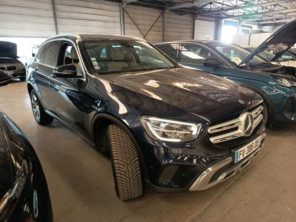 MERCEDES-BENZ MERCEDES CLASSE GLC 300 de EQ POWER 9G-Tronic 4Matic Avantgarde Line 2020