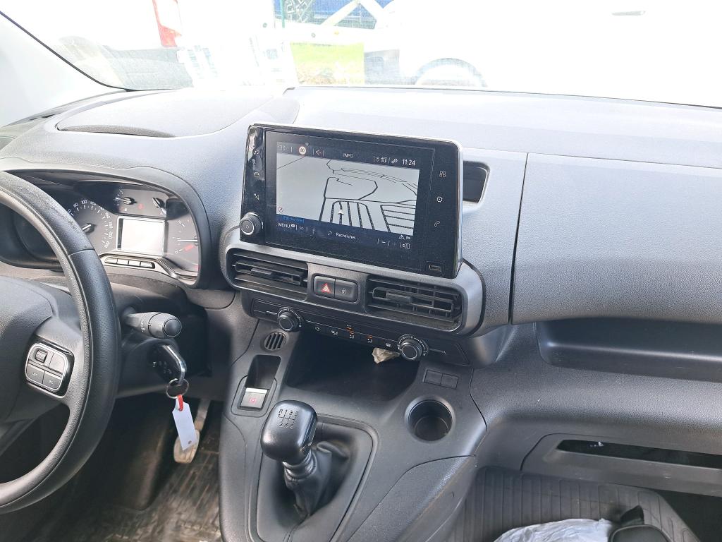 TOYOTA PROACE CITY MEDIUM 1.5L 100 D-4D BVM5 DYNAMIC 2022