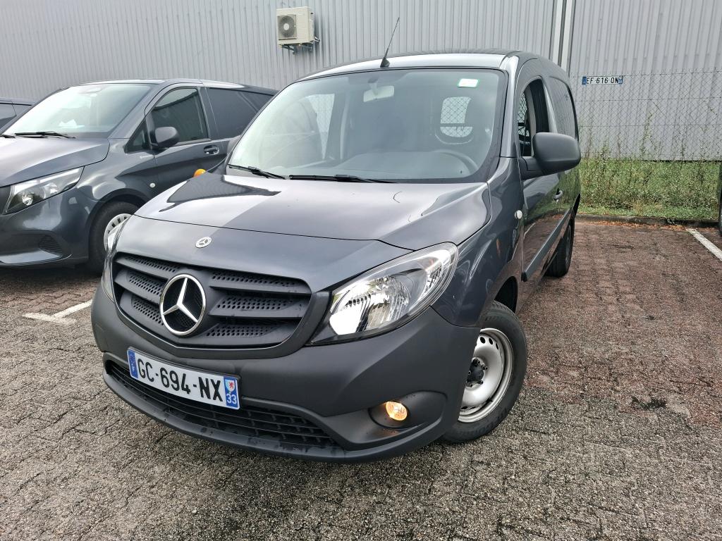 CITAN FOURGON