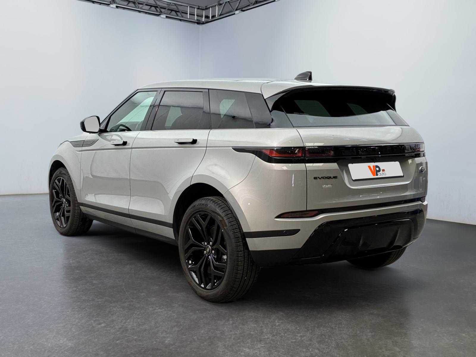 LAND ROVER RANGE Evoque Mark III P200 FLEXFUEL MHEV AWD BVA9 Edition 2022