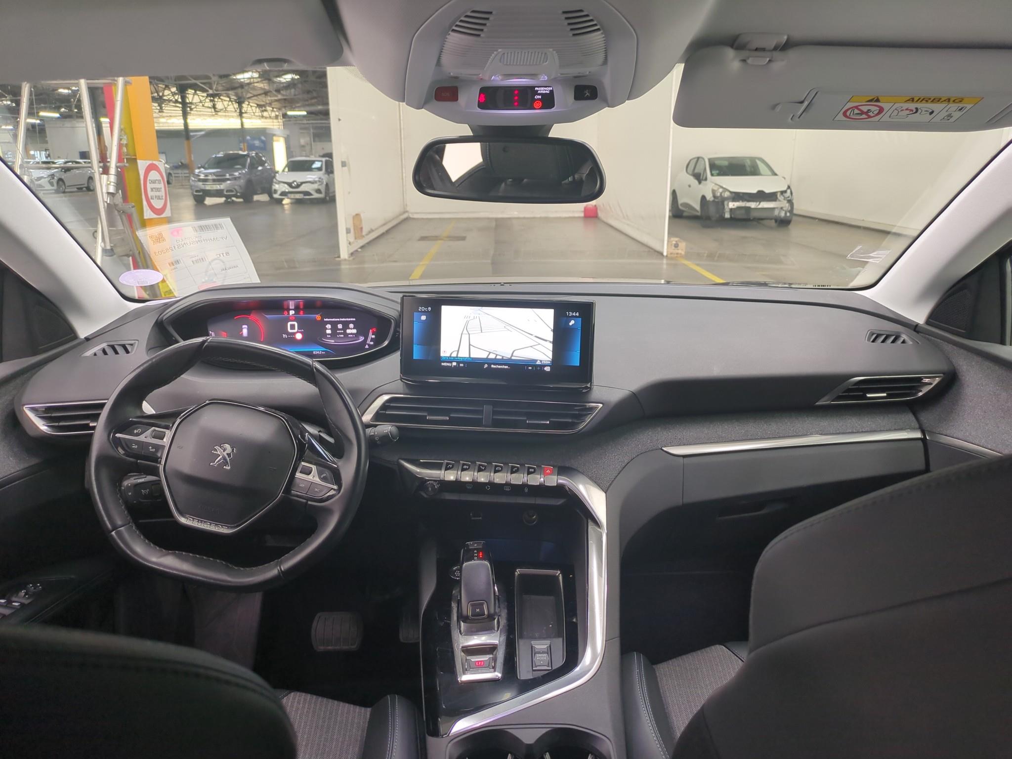 PEUGEOT 3008 Puretech 130ch S&S EAT8 Allure Pack 2022