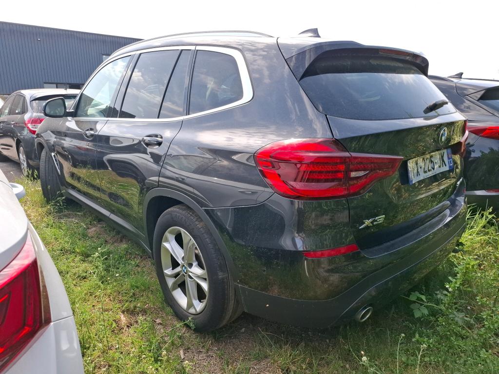 BMW X3 G01 sDrive18d 150ch BVA8 Business Design 2021