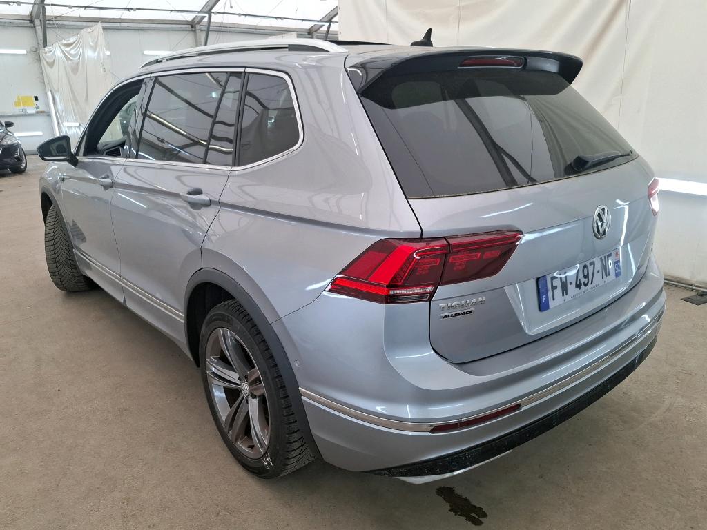 VOLKSWAGEN TIGUAN ALLSPACE 2.0 TDI 150 DSG7 Carat 2021