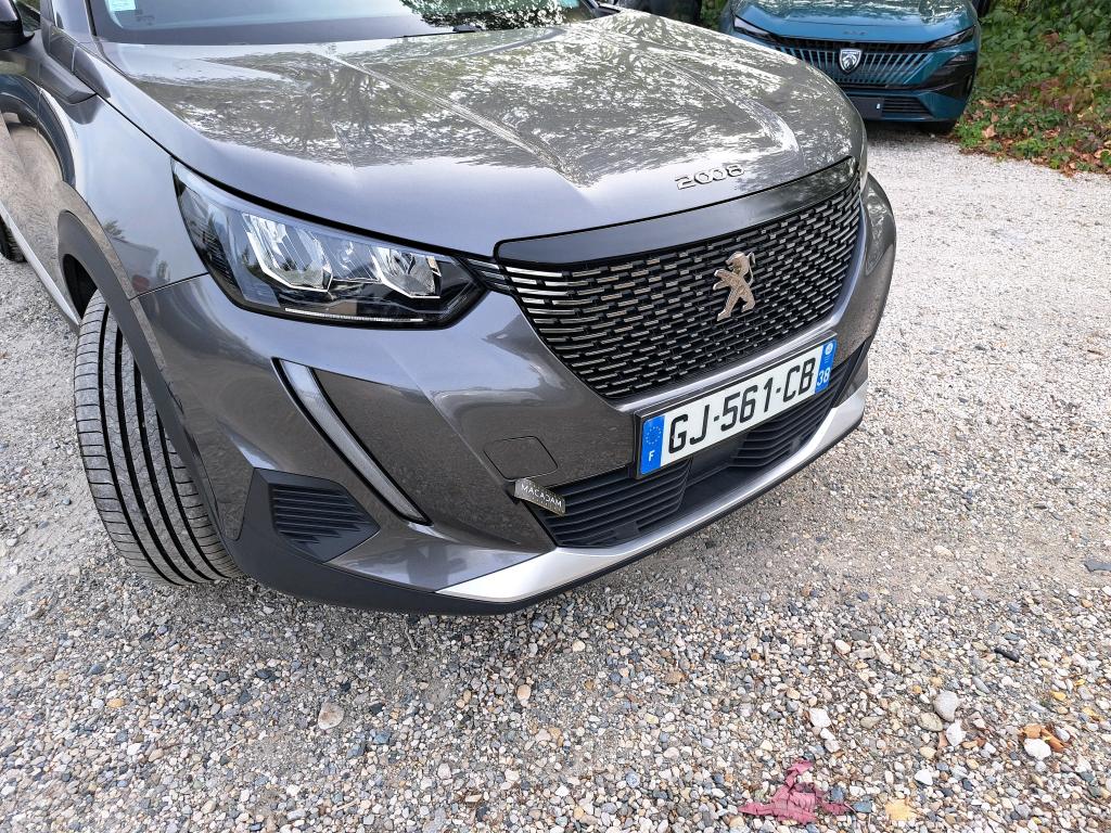 PEUGEOT 2008 BlueHDi 130 S&S EAT8 Allure Pack 2022