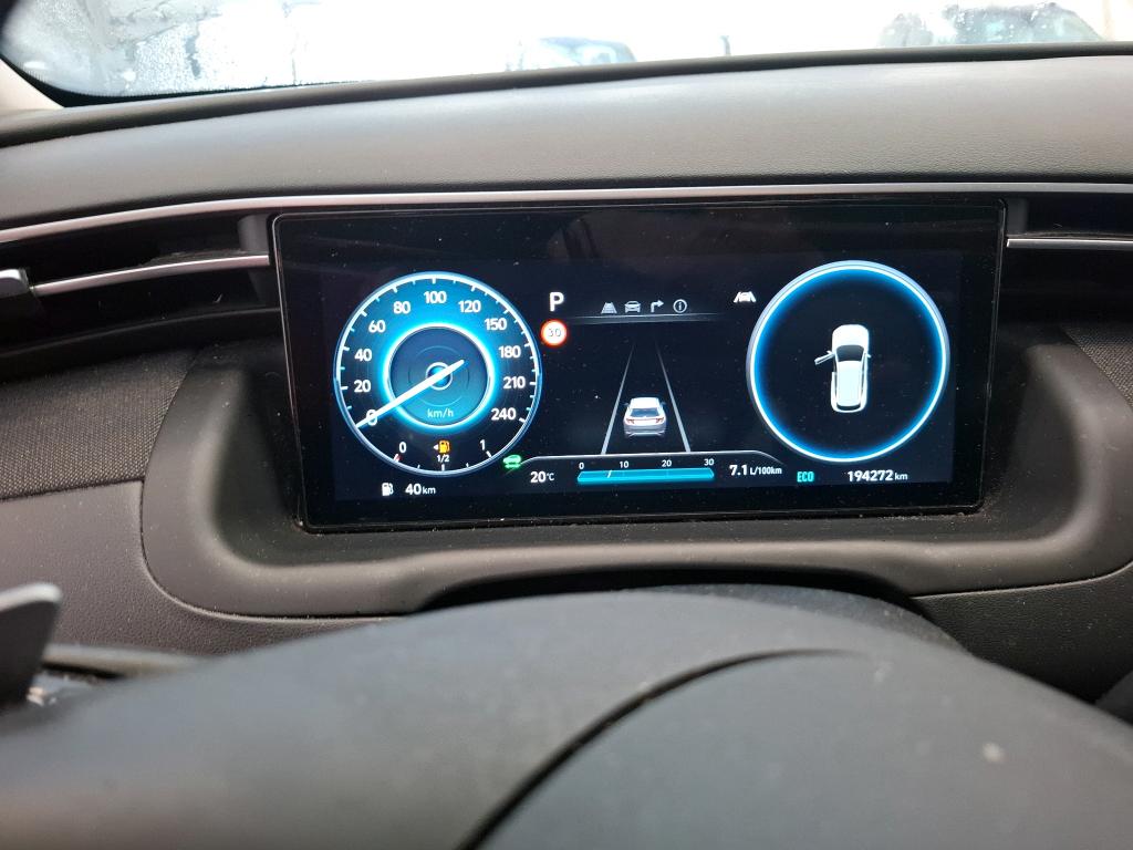 HYUNDAI TUCSON 1.6 T-GDI 230 Hybrid BVA6 Business 2023