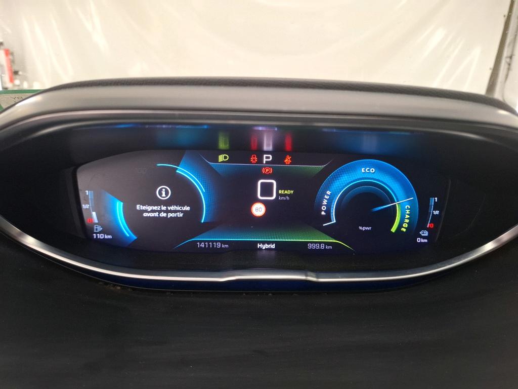 PEUGEOT 3008 Hybrid 225 e-EAT8 Allure 2022