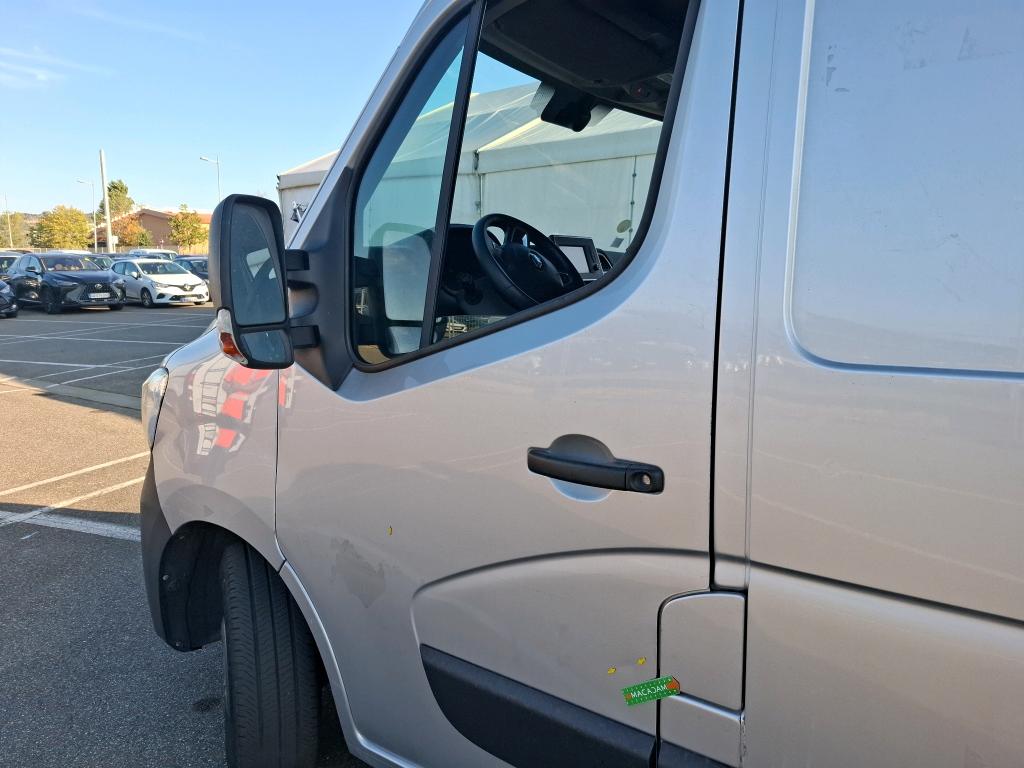 RENAULT MASTER FOURGON FGN TRAC F3500 L3H3 ENERGY DCI 150 GRAND CONFORT 2021
